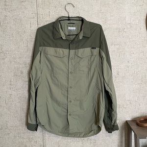 Columbia shirt